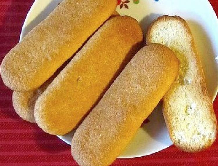 Suspiros Salvadoreños Pan dulce